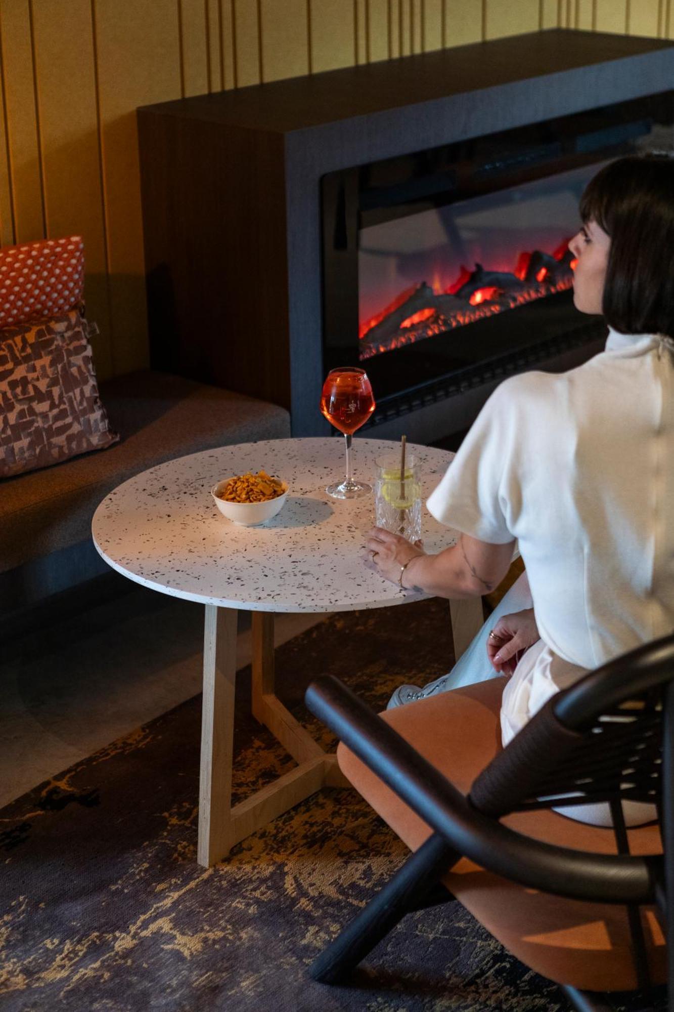 Nomad Hotel ดีจอง ภายนอก รูปภาพ
