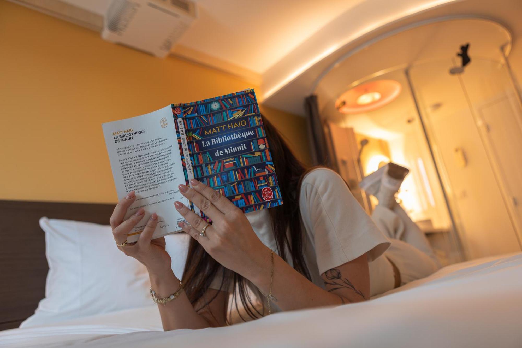 Nomad Hotel ดีจอง ภายนอก รูปภาพ